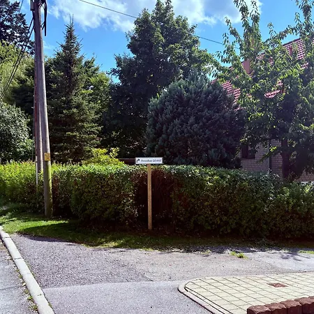 Sonne Hébergement de vacances Hohnstein